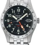 Zegarek męski Seiko 5 Sports GMT  SSK023K1