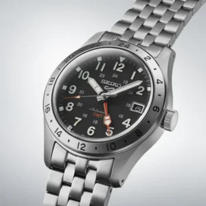 Zegarek męski Seiko 5 Sports GMT  SSK023K1