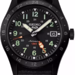 Zegarek męski Seiko 5 Sports GMT  SSK025K1