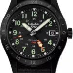Zegarek męski Seiko 5 Sports GMT  SSK025K1