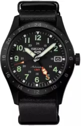 Zegarek męski Seiko 5 Sports GMT  SSK025K1
