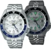 Zegarek męski Seiko 5 Sports GMT SSK033K1 – zdjęcie 11