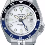 Zegarek męski Seiko 5 Sports GMT  SSK033K1