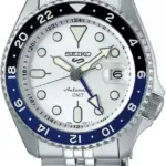 Zegarek męski Seiko 5 Sports GMT  SSK033K1