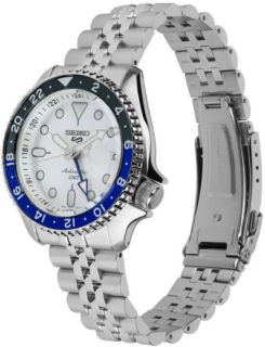 Zegarek męski Seiko 5 Sports GMT  SSK033K1