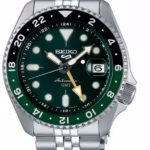 Zegarek męski Seiko 5 Sports GMT  SSK035K1