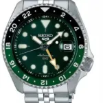 Zegarek męski Seiko 5 Sports GMT  SSK035K1