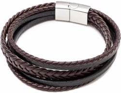 Bransoletka męska U.S. Polo Assn. Roger USPJ949BR