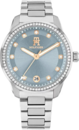 Zegarek damski Tommy Hilfiger TH85 Crystals 1782795