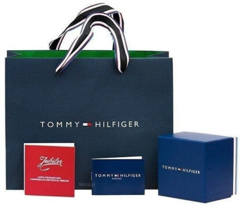 Zegarek damski Tommy Hilfiger TH85 Crystals 1782795