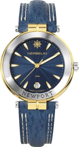 Zegarek męski Herbelin Newport 12255T35