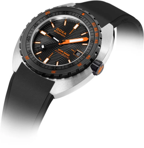 Zegarek męski DOXA SUB SUB 300B Professional 830.10.351.20