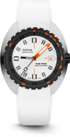 Zegarek męski DOXA SUB SUB 300B Searambler 830.10.021.23