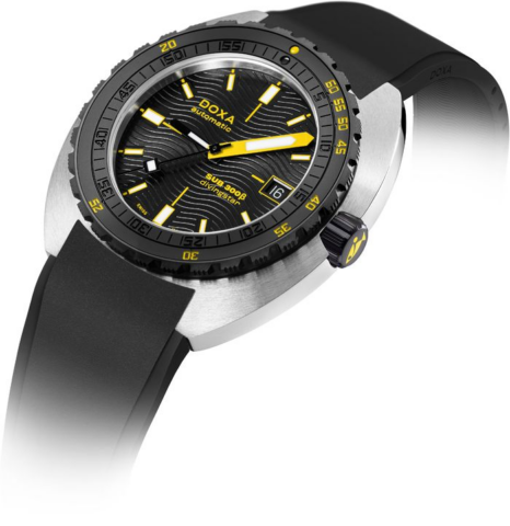 Zegarek męski DOXA SUB SUB 300B Divingstar 830.10.361.20