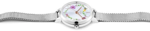 Zegarek damski Oui&Me Petite Fleurette ME010006