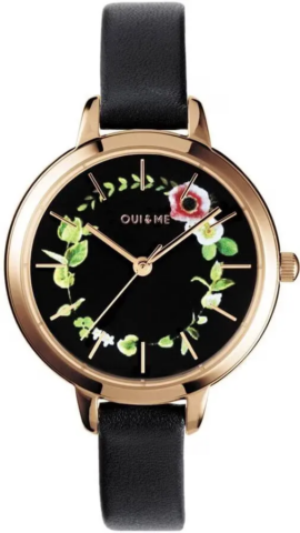 Zegarek damski Oui&Me Petite Fleurette ME010007
