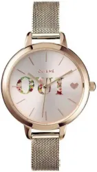 Zegarek damski Oui&Me Petite Fleurette ME010044