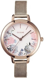 Zegarek damski Oui&Me Petite Fleurette ME010096