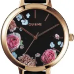Zegarek damski Oui&Me Petite Fleurette ME010097