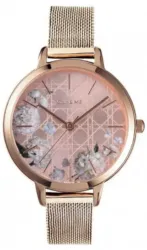 Zegarek damski Oui&Me Fleurette  ME010105