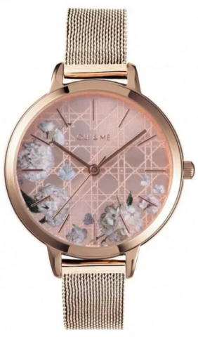 Zegarek damski Oui&Me Fleurette  ME010105