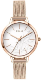 Zegarek damski Oui&Me Fleurette  ME010134