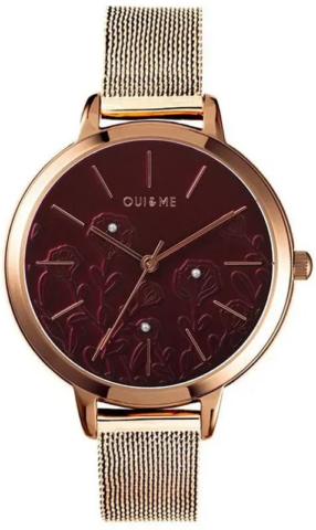 Zegarek damski Oui&Me Fleurette ME010128