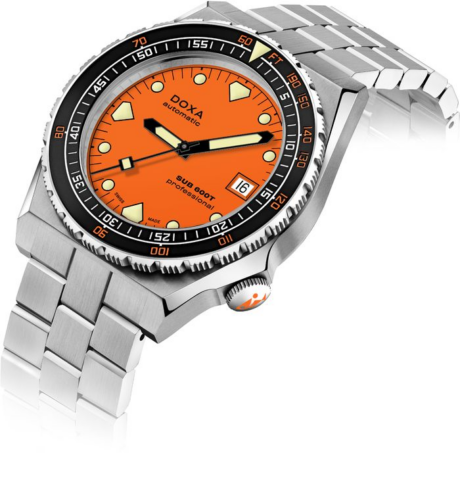 Zegarek męski DOXA SUB SUB 600T Professional 861.10.351.10