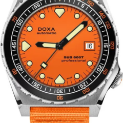 DOXA SUB 861.10.351.21-N