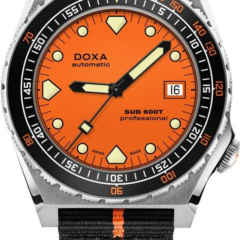 DOXA SUB 861.10.351.34-N