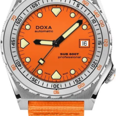 DOXA SUB 862.10.351.21-N