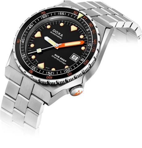 Zegarek męski DOXA SUB SUB 600T Sharkhunter 861.10.101.10
