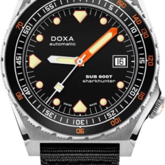 DOXA SUB 861.10.101.20-N