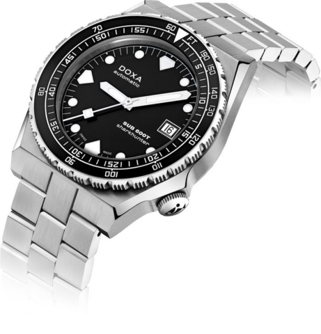 Zegarek męski DOXA SUB SUB 600T Sharkhunter 861.10.101B.10