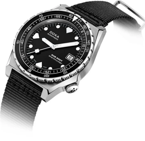 Zegarek męski DOXA SUB SUB 600T Sharkhunter 861.10.101B.20-N