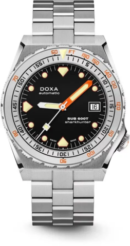 Zegarek męski DOXA SUB SUB 600T Sharkhunter 862.10.101.10