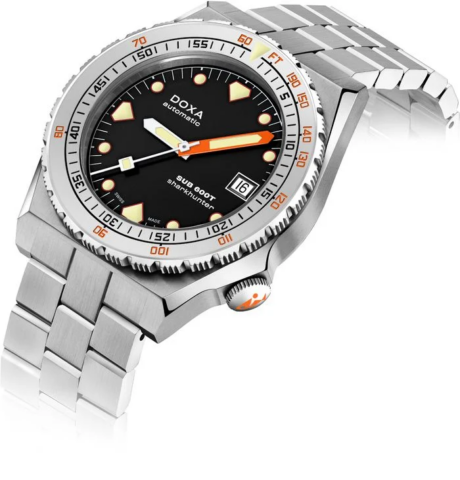 Zegarek męski DOXA SUB SUB 600T Sharkhunter 862.10.101.10