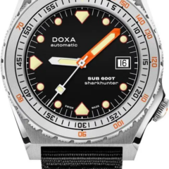 DOXA SUB 862.10.101.20-N