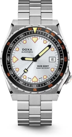 Zegarek męski DOXA SUB SUB 600T Searambler 861.10.021.10
