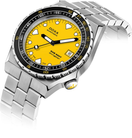 Zegarek męski DOXA SUB SUB 600T Divingstar 861.10.361.10