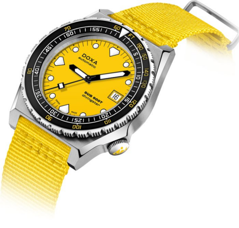 Zegarek męski DOXA SUB SUB 600T Divingstar 861.10.361.31-N