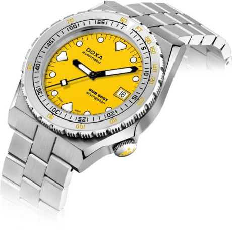 Zegarek męski DOXA SUB SUB 600T Divingstar 862.10.361.10