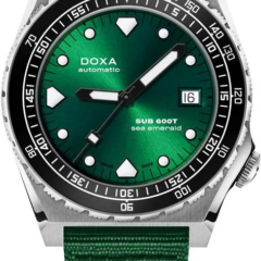 DOXA SUB 861.10.131.26-N