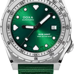 DOXA SUB 862.10.131.26-N