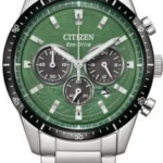 Zegarek męski Citizen Eco-Drive Modern Chrono CA4624-56X