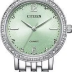 Zegarek damski Citizen Quartz Elegance EL3100-55X