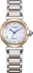 Zegarek damski Citizen Eco-Drive Citizen L Maybells Mini EM1136-87D