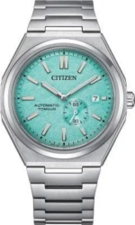 Zegarek męski Citizen Super Titanium Zenshin Mechanical NJ0180-80M