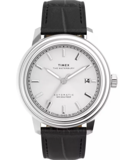 Zegarek męski Timex Waterbury Metropolitan Automatic TW2Y22900