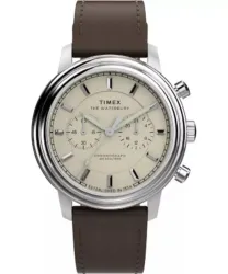 Zegarek męski Timex Waterbury Metropolitan Chronograph TW2Y23500